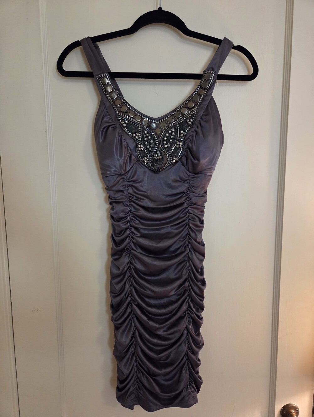 Ruby Rox Y2k Evening Dress Size Small